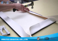 예술가 Stretchable 잉크 제트 광택이 없는 방수 안료에 의하여 구르는 디지털 방식으로 폴리에스테 화포 Rolls