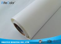 360 gsm Eco Eco 용매 잉크를 위한 용해력이 있는 광택 있는 디지털 방식으로 인쇄할 수 있는 화포 목록
