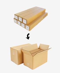 친환경 용매 및 래텍스 인쇄 잉크젯 폴리cotton 캔버스 얇은 텍스처 빛나는 표면 380gsm 4