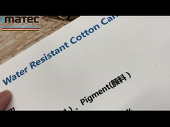 아카이브 품질 잉크젯 면화 캔버스 360gm