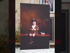 인크젯 캔버스 캔버스 표준 및 사용자 정의 크기로 제공됩니다.