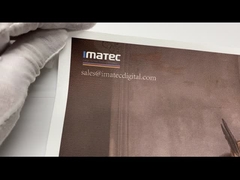 280gm 매트 폴리에스터 캔버스