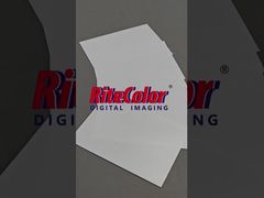 데스크탑 RC 광택 포토 용지 A4 4R