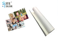 방수 260gsm Eco 디지털 방식으로 매체, 백색 RC 미소한 구멍이 있는 광택 사진 종이