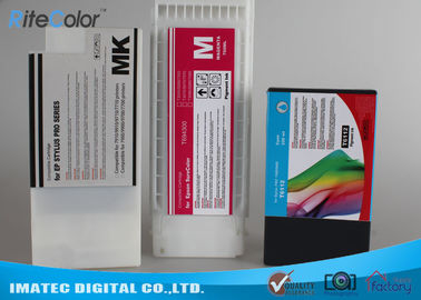 산업 인쇄 350Ml 와이드 포맷 잉크, Epson 7900 / 9900 프린터 호환 잉크
