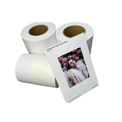 디지털 인쇄 260g 럭스터 드라이랩 사진 종이 RC 미니랩 종이