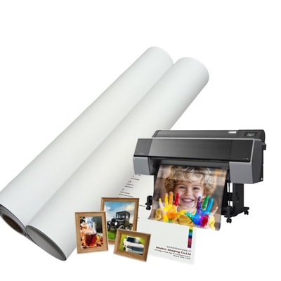 Imatec 240gsm RC Luster 대형 포맷 인쇄용 포토지