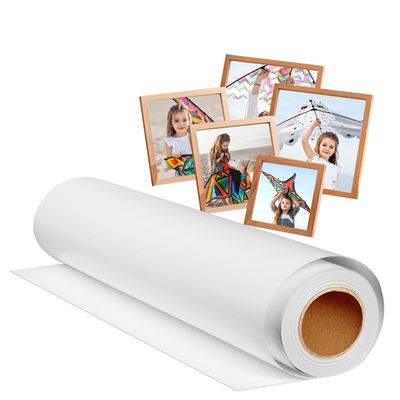 잉크젯 인쇄 260gsm 반짝이는 / 반짝이는 사진 종이 롤