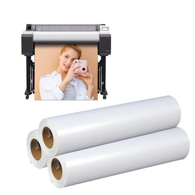 에코 용매 RC Luster 230gsm A4 페이지를 인쇄하기위한 사진 종이 롤