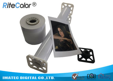 260gsm Rc 광택 있는 사진 종이 24 인치 x 30m 도표에 의하여 출력되는 건조한 즉시