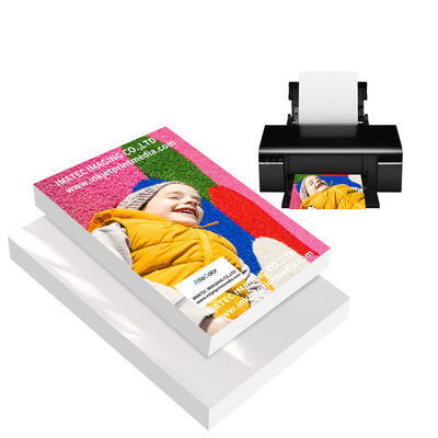 공장 RC 190GSM 잉크젯 인쇄용 화려한 사진 종이