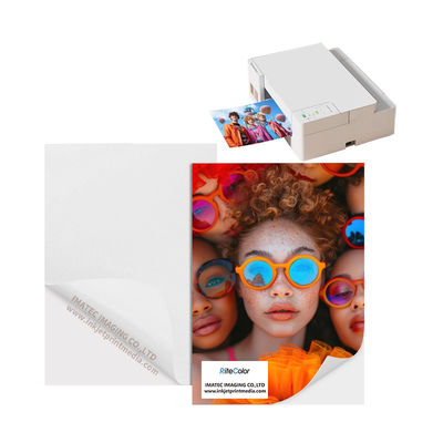 디지털 인쇄용 RC Luster 260gsm 잉크젯 사진 종이