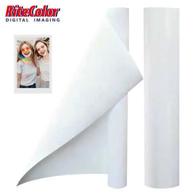 프리미엄 260gsm RC Luster 잉크젯 사진 종이 롤