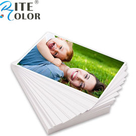 4R 5R A3 A4 수지는 사진 서류상 A0 A1 목록 190gsm 우수한 미소한 구멍이 있던 입혔습니다